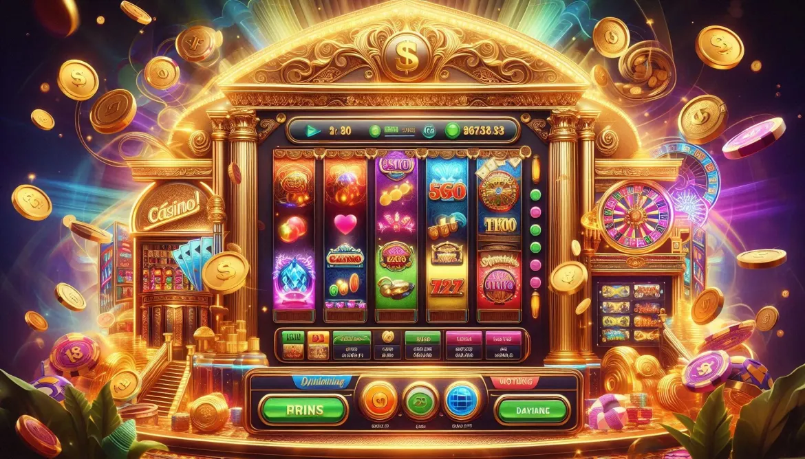 SlotLounge Casino
